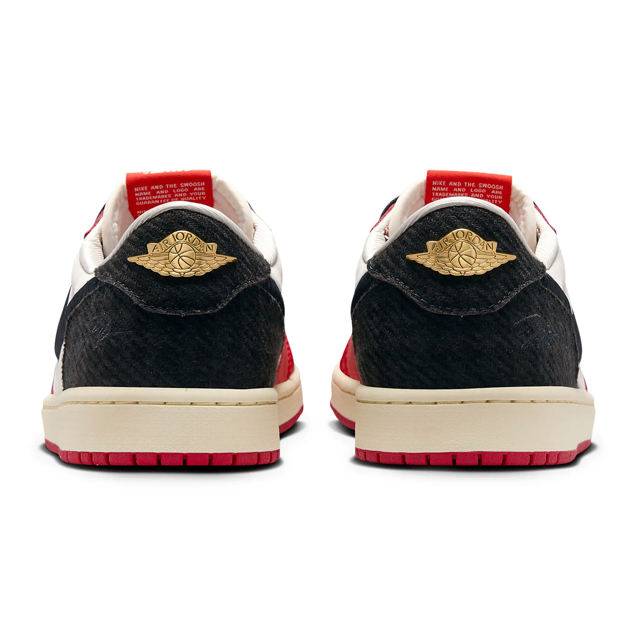 Trophy Room X Air Jordan 1 Retro Low OG SP Rookie Card Away