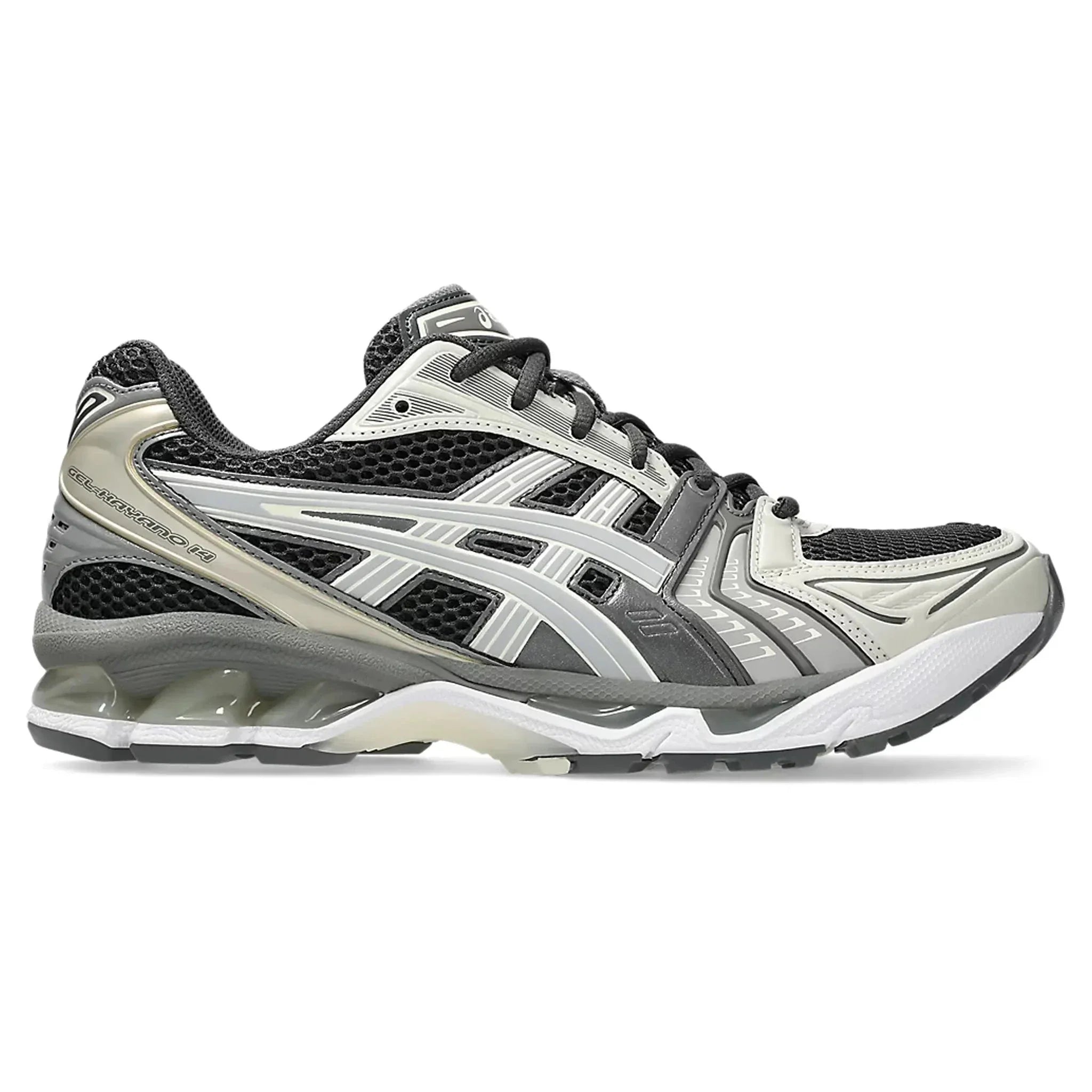 ASICS Gel-Kayano 14 Obsidian Grey Cement