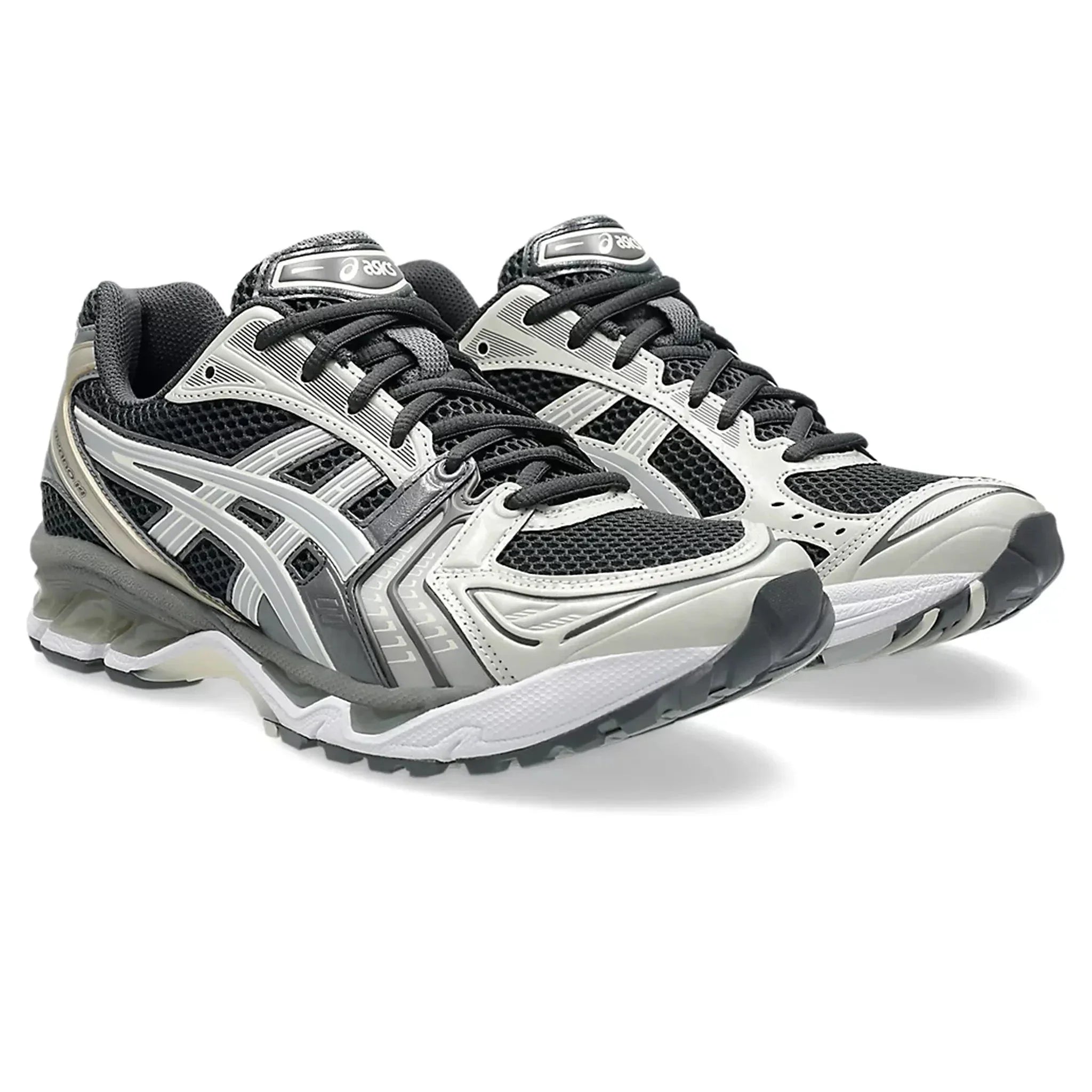 ASICS Gel-Kayano 14 Obsidian Grey Cement