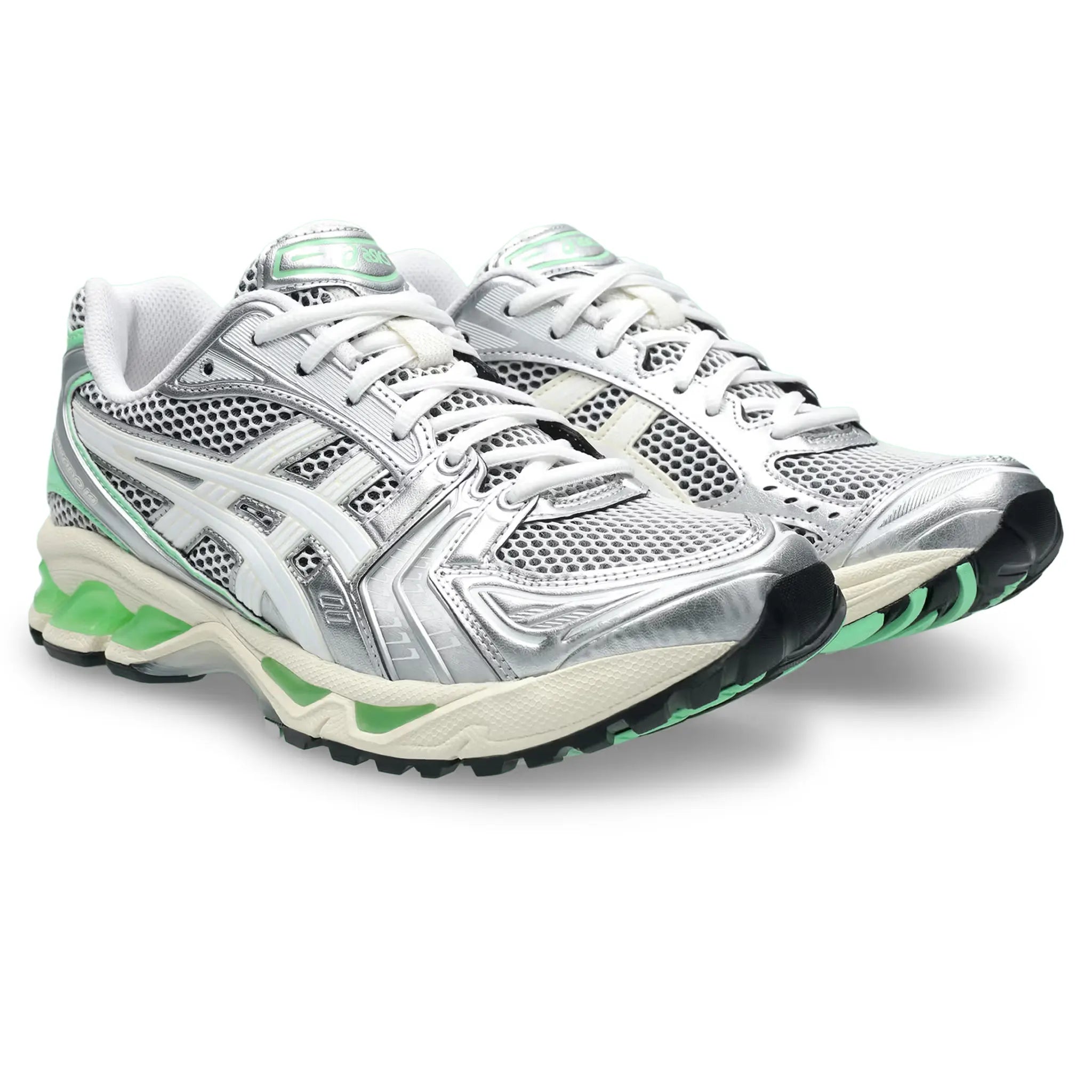 ASICS Gel-Kayano 14 Silver Lime
