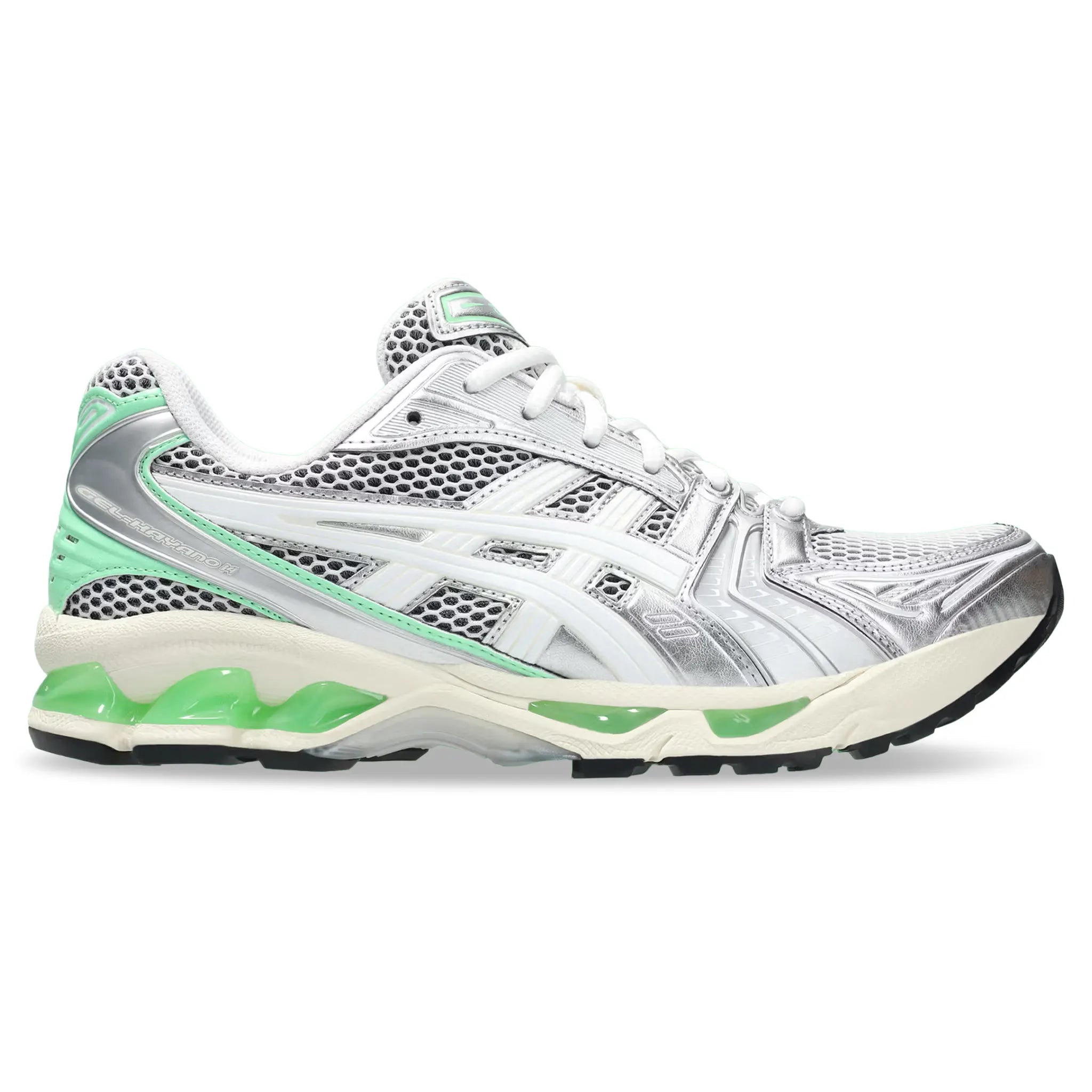 ASICS Gel-Kayano 14 Silver Lime