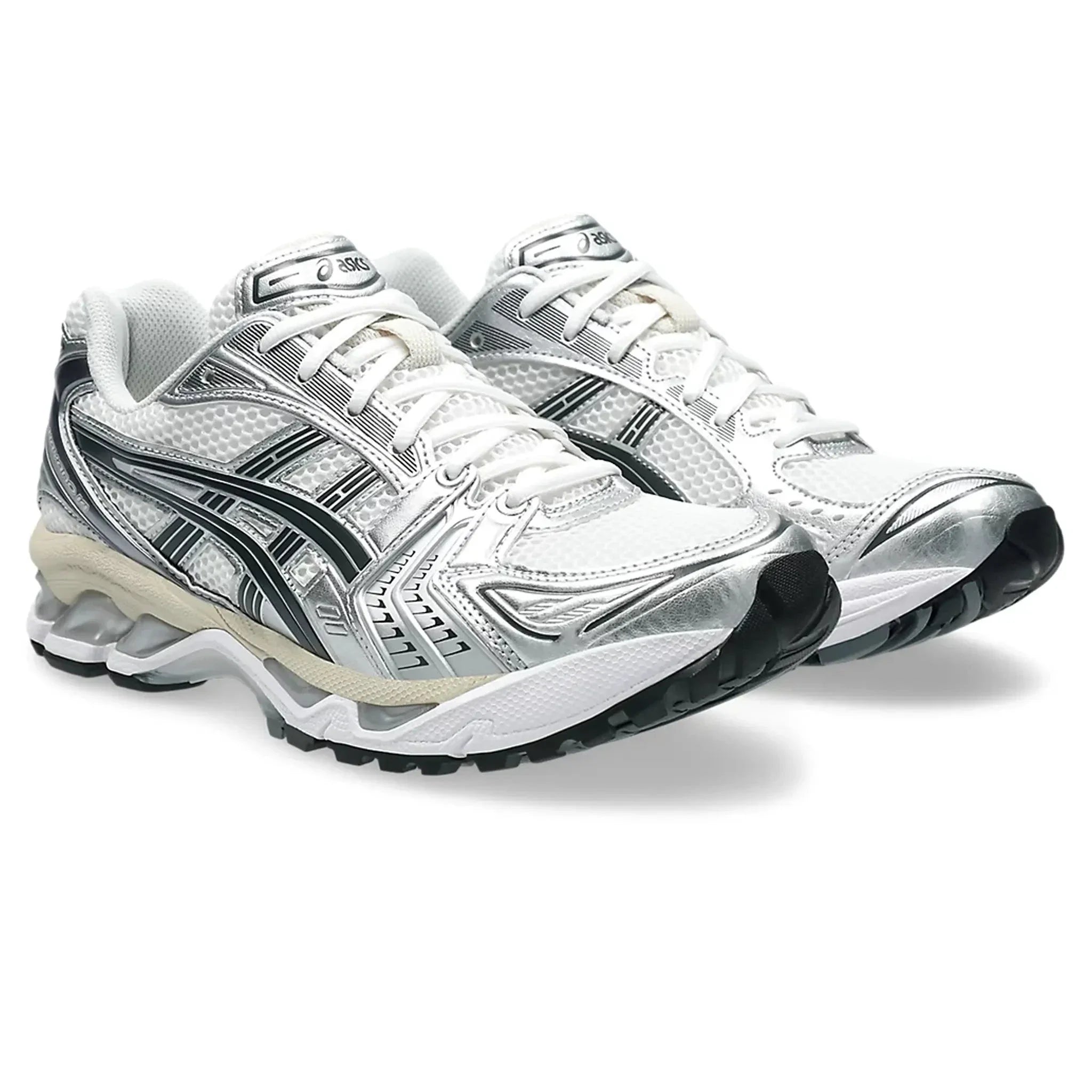 ASICS Gel-Kayano 14 White Graphite Grey