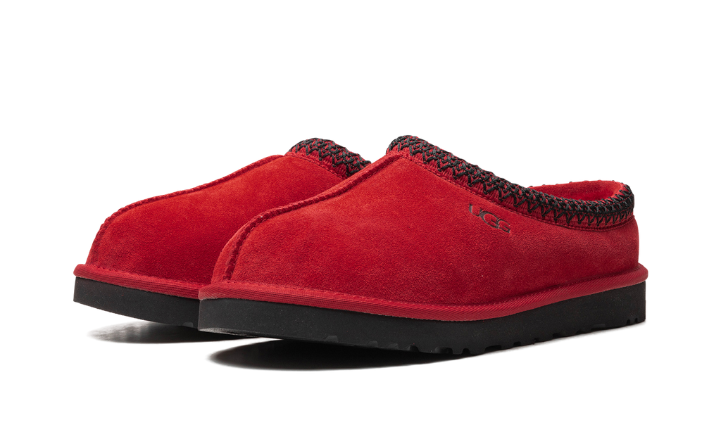 UGG Tasman "Samba Red"