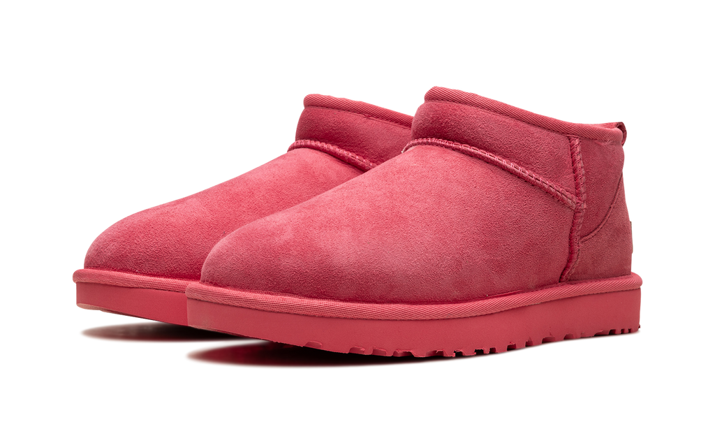 UGG Classic Ultra Mini WMNS "Pink Glow"