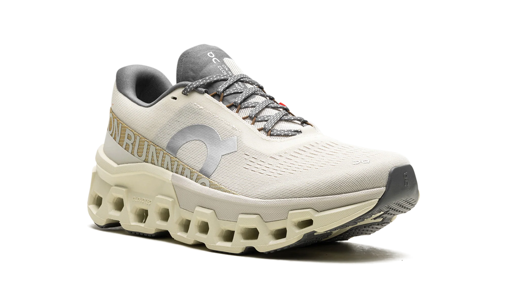 On Running Cloudmonster 2 "Cream Ice"