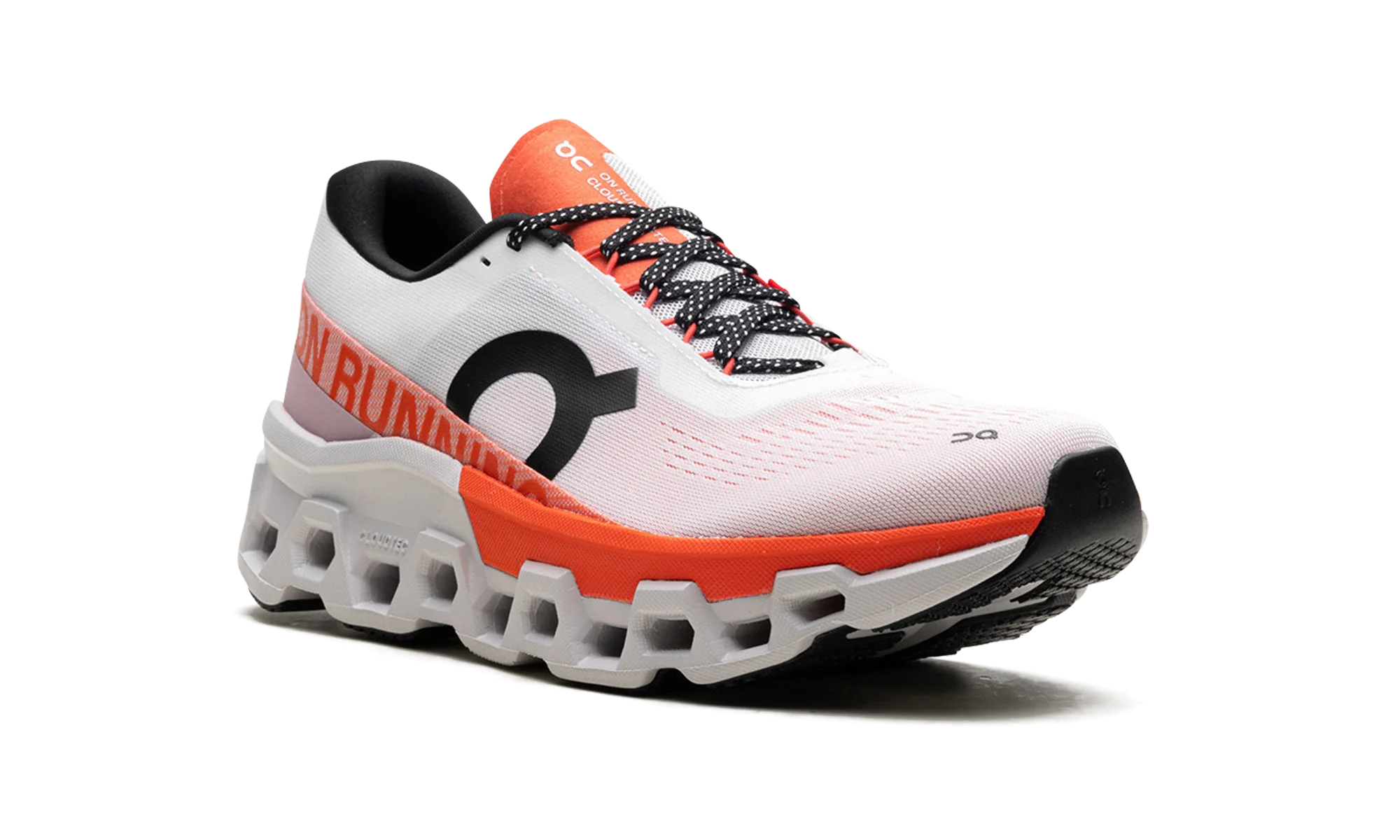 On Running Cloudmonster 2 Wmns "White Flame"