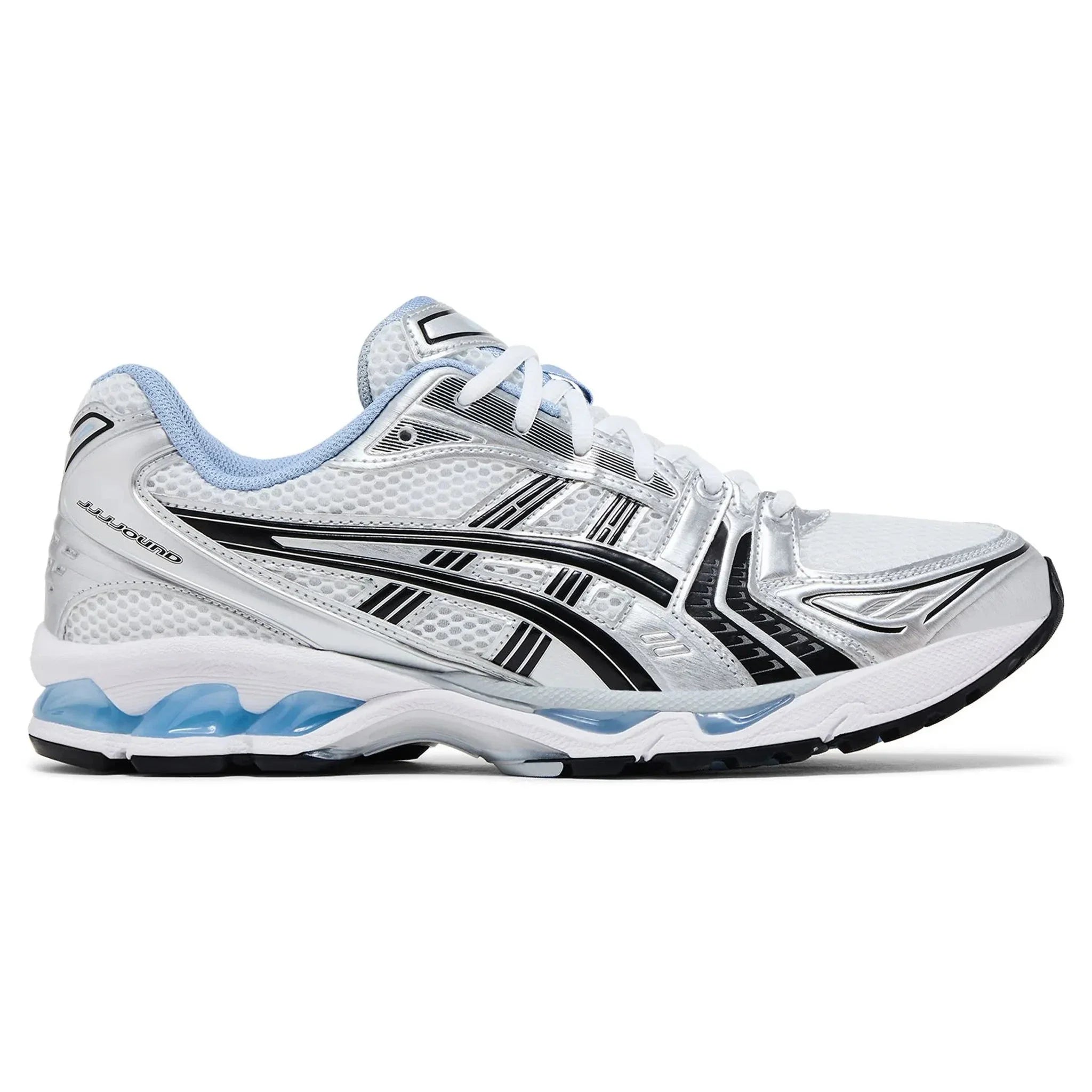 JJJJound x ASICS Gel-Kayano 14 White Blue