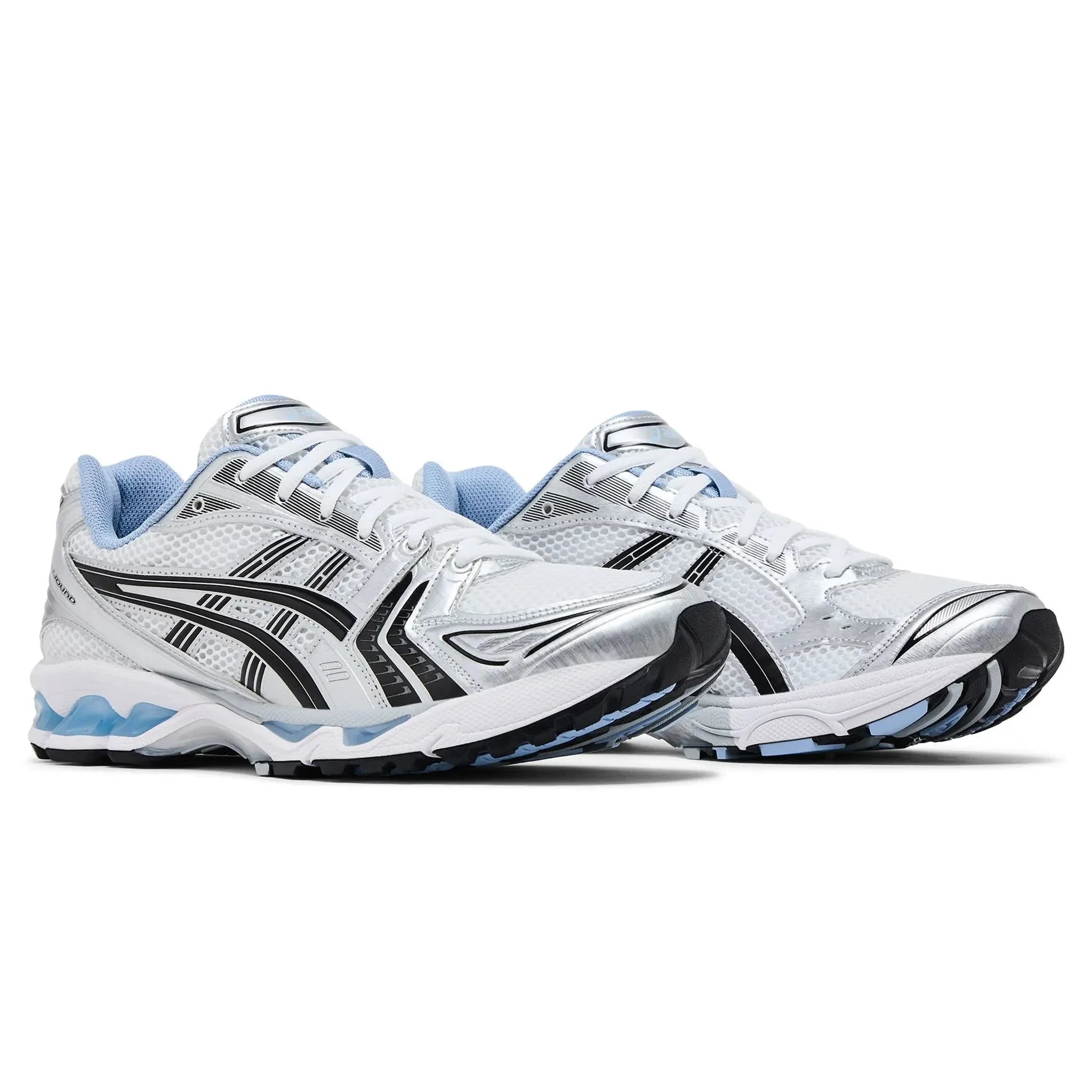 JJJJound x ASICS Gel-Kayano 14 White Blue