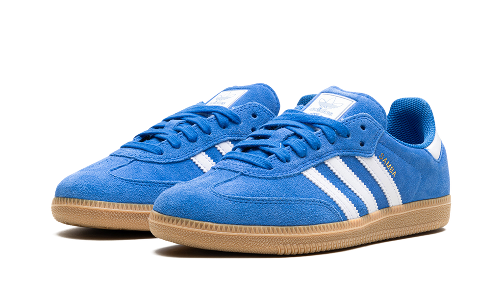 Adidas Samba Adv Blue Bird