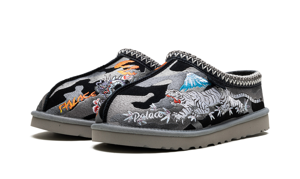 UGG Tasman Slipper "Palace - Black Camo"