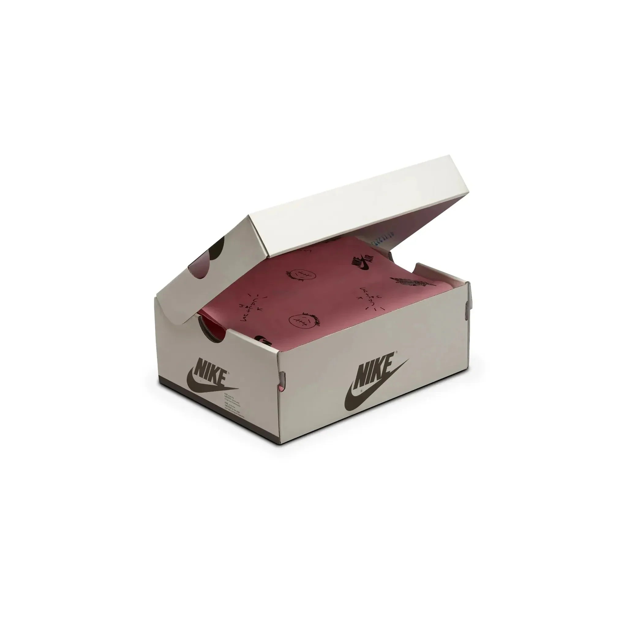 Travis Scott x Air Jordan 1 Retro Low OG Canary (PS)