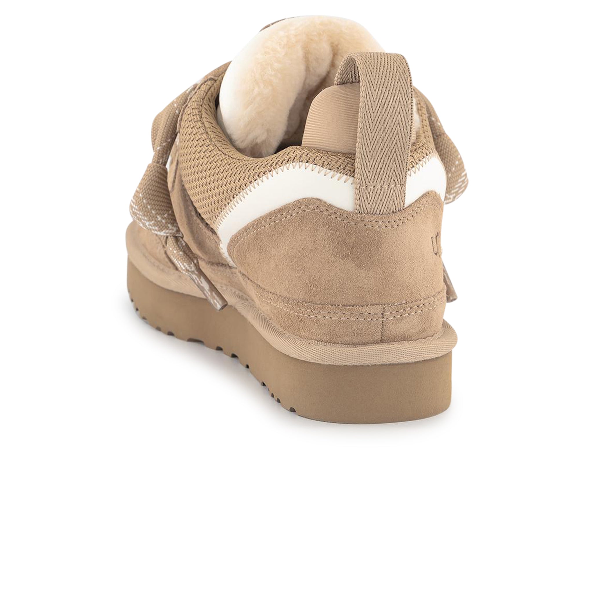 UGG Lowmel Trainer Sand (W) (Left UK 4, Right UK 5)