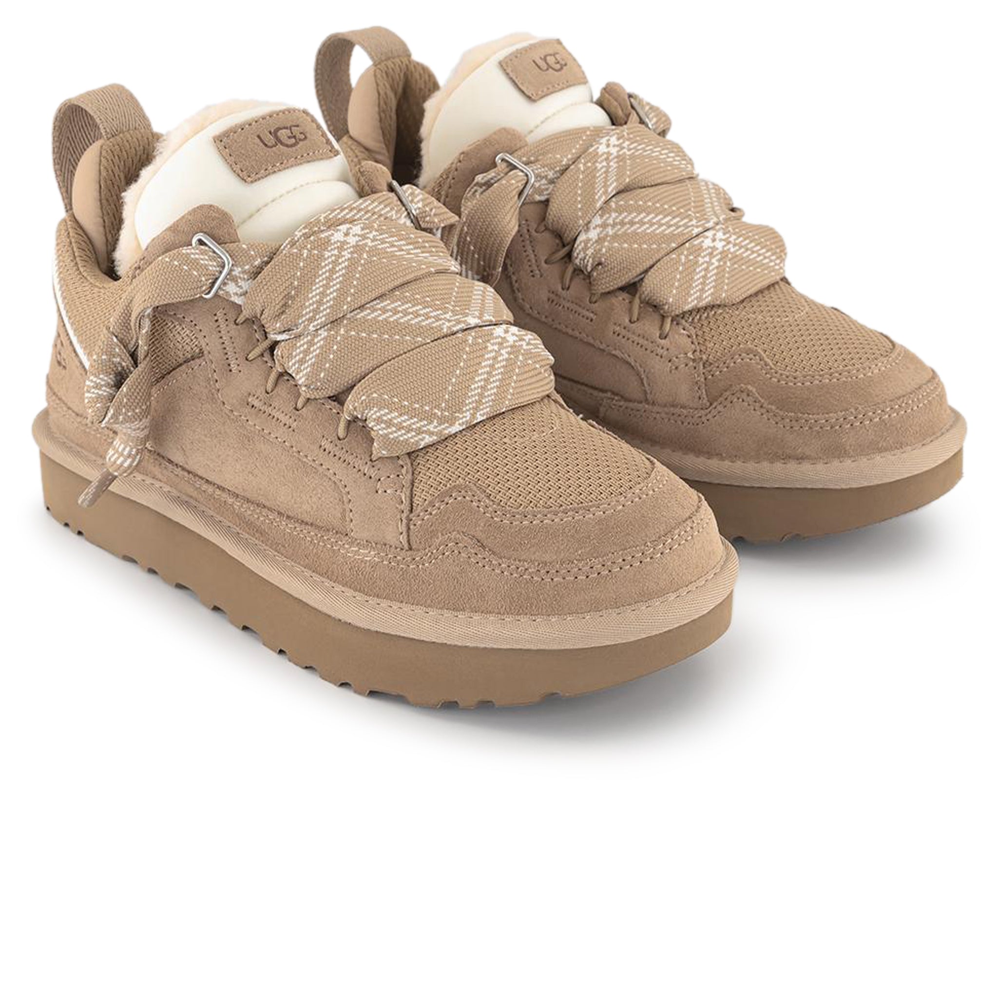 UGG Lowmel Trainer Sand (W) (Left UK 4, Right UK 5)