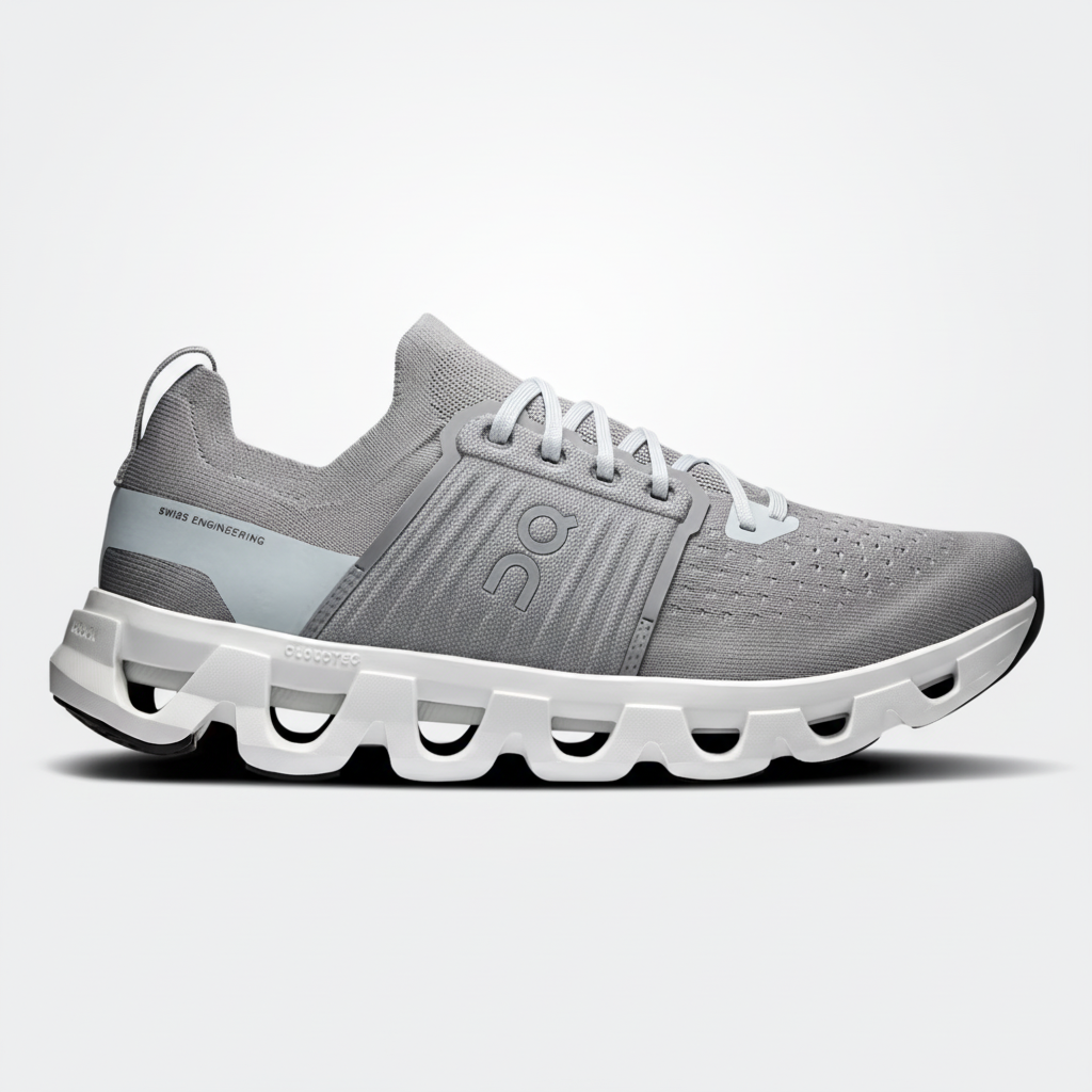 On Running Cloudswift 4Alloy